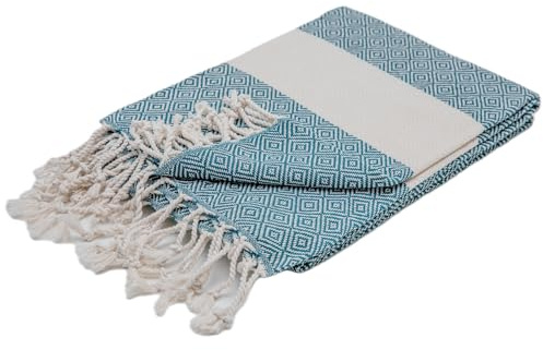 Eternique Art Toalla de Hamam Premium 100x200 cm