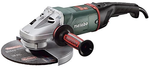 Metabo W 22-230 MVT (606462390) Angle Grinder in Cardboard Box