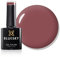 Bluesky Gel-Nagellack, Cinnamon Roll BP27, Dunkelrosa, langlebig, splitterfest, 10 ml (Trocknen unter UV-LED-Lampe erforderlich)