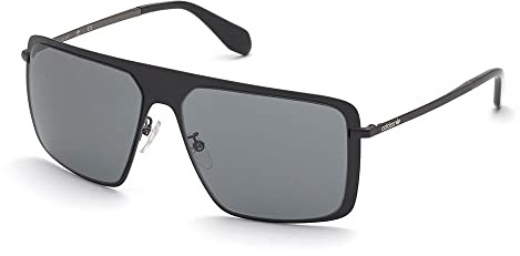 adidas Originals Herrsolglasögon OR0036, Svart, 60