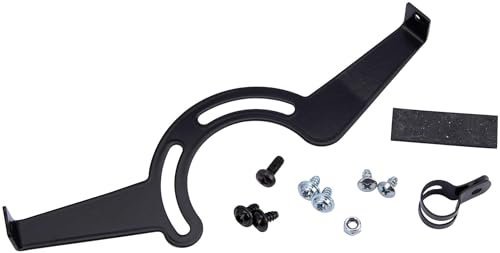 Horn Catena A08 Fahrrad-Halterungen & Adapter Schwarz Einheitsgröße