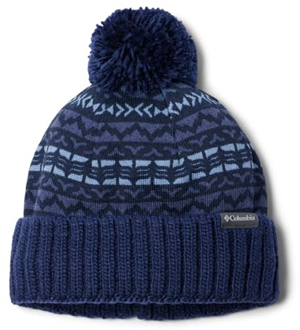 Columbia Gorro Unisex con pompón