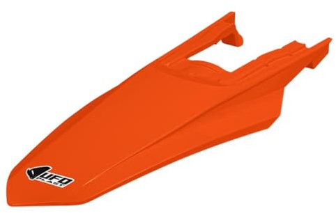 UFO PLAST HINTERER KOTFLÜGEL ORANGE Ktm SX 250 2023-2024, Keine Größenangabe
