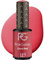 Pink Gellac Vernis Semi Permanent UV - 142 Coral Red 8 ml - Vernis Gel UV Semi Permanent Rouge Pour 14 Jours - Gel Polish Facile à Utiliser de Qualité Salon - Facile à Enlever