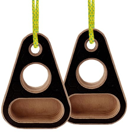 Tavola per Arrampicata Attrezzatura Fitness In Legno