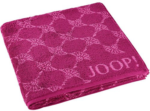 Joop! Handtücher Classic Cornflower 1611 Cassis - 22