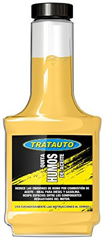 Tratauto - Quita Humos De Aceite Tratauto 355 Ml