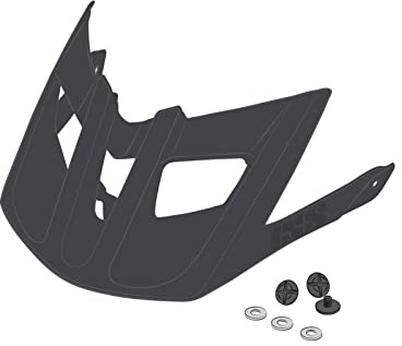 IXS Visier für Trail RS EVO XS Farbe grau