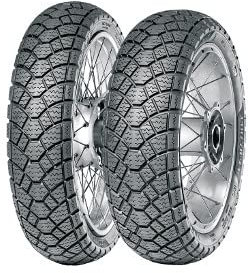 Anlas 3.50-10 59M SC-500 WINTERGRIP 2 M+S REINF. - 76/110/R13 59M - A/A/70dB - Neumáticos Verano (Moto)