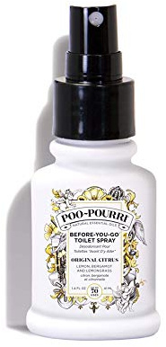 Poo-Pourri Toilet Spray Original Citrus 41ml