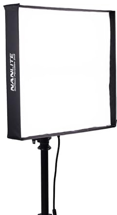 Nanlite PavoSlim 240C LED RGBWW Panel (9742594)