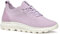 Geox Femme D SPHERICA A Basket, Lilac, 39 EU