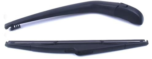 JBPIHZT Wischerblatt Passend Für Toyota Für Yaris 1999 2000 2001 2002 2003 2004 2005 Auto-Windschutzscheiben-Heckscheibenwischerarm+Wischerblatt 1999-2005 Scheibenwischer