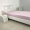 Sábana Barata Bajera Tela Microfibra Raquel Ajustable - Rosa, 90 cm