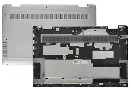 Bottom Case Base Cover Compatible with HP Pavilion 14-BA 14M-BA 14-BA0XX 14-BA0000 14M-BA011DX 14M-BA013DX 14M-BA015DX 14M-BA125CL Series