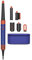 Dyson Airwrap HS08 Vinca Blue - Set de secador de pelo y peinado