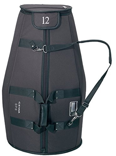 Conga Gig-Bag SPS, schwarz, 11x30