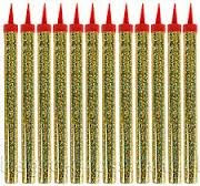 12 Eisfontänen/ Zaubersterne Brenndauer 100 Sekunden