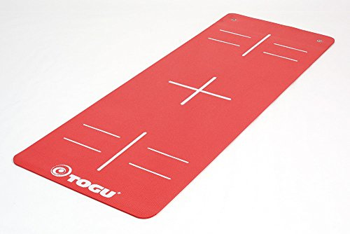 Gymnastikmatte TOGU JumpYone, Yogamatte, Fitnessmatte