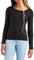 Levi's Women's Long-Sleeve 2-Pack Tee T-Shirt, Mineral Black/Mineral Black, S