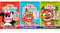 JOYIN Make-a-Face wiederverwendbare Aufkleber Bücher 3 Pack (Safari, Bauernhof, Meerestiere), Aufkleber Bücher für Kinder Party Tasche, Reisen Aktivität Pad für Kinder im Alter von 4-8 (30 Szenen)