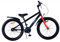 Spider-Man - Kinderfahrrad - Jungen - 20 Zoll - Mattschwarz