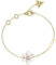 Guess Armband Weißer Lotus JUBB04134JWYGWHS Stahl