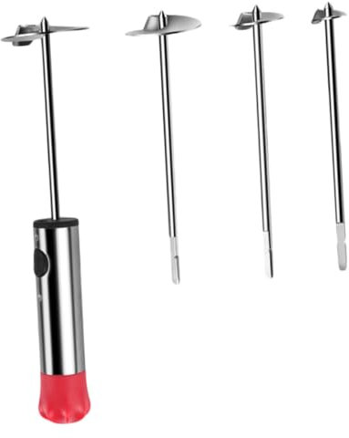 VICASKY 1 Set Di Snocciolatore Per Ciliegie Snocciolatore Per Verdure Snocciolatore Per Verdure Snocciolatore Elettrico Per Zucca Snocciolatore Per Verdure