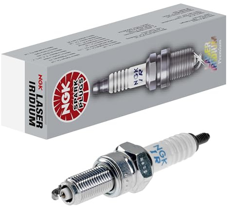 NGK Zündkerze SIMR8A9, 91064 | Laser Iridium | 1 Stück