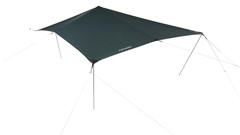 Nordisk Tarp Voss 14 SI TARP Forest Green, Einheitsgrösse