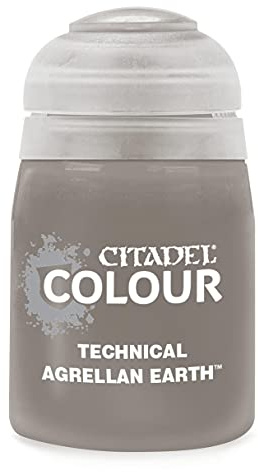 Games Workshop Citadel Technical - Agrellan Earth