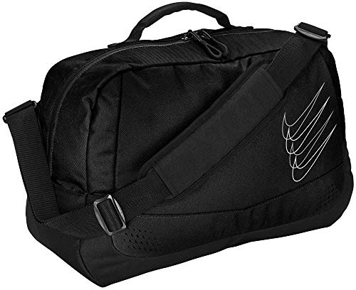 Nike Run Minimal Duffel 21 L, Unisex Adult, Black, NS