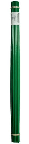 Polycarbonate welding rod, 1/8 diameter, 30 ft, Green