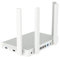 Keenetic Hero DSL AC1300 Mesh-Wi-Fi-5-Supervectoring-VDSL2/ADSL2+-Modem-Router mit einem 5-Port-Gigabit-Smart-Switch, USB-2.0- und USB-3.0-Ports