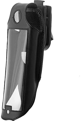 ESTUCHE DE Cuero SORYT MITEL/AASTRA 142D, Clip GIRATOR