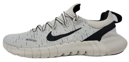 Nike Free RN 5.0 Next Nature Herren-Laufschuhe, Schwarzer Geist Segeln, 45.5 EU