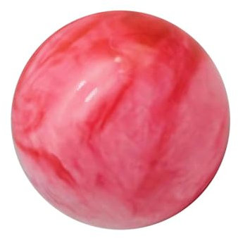 Buerfu Yogaball, Pilatesball,Weicher Yogaball 9,8 Zoll | Trainingsball für Stabilität, Barre, Fitness, Bauch, Core-Yoga-Ball für Frauen, Fitnessstudio, Gleichgewichtsübung, Körperfitness