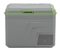 Steamy-E Single Zone Frigorifero portatile con compressore elettrico 46 Litros
