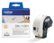 Brother DK-11201 Label Roll, Standard Address Labels, Black on White, 400 Labels, 29 mm (W) x 90.3 mm (L), Brother Genuine Supplies