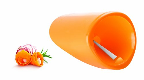 Tescoma 420635 Möhrenspiralschneider Presto