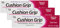 Cushion Grip Thermoplastic Denture Adhesive, 1 oz - Refits and Tightens Loose and Uncomfortable Dentures | Non-Glue Adhesive, Acts Like a Soft Reliner (Pack of 3)