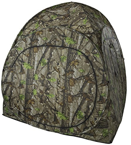 Nitehawk Pop-Up Hunting Camouflage Tent/Hide/Blind - For Photography, Shooting, Bird Watching