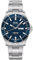 Mido Ocean Star 200 – Schweizer Automatikuhr für Herren – 42,5 mm Gehäuse – Tag/Datum – blaues Zifferblatt – Edelstahlarmband – M0264301104100