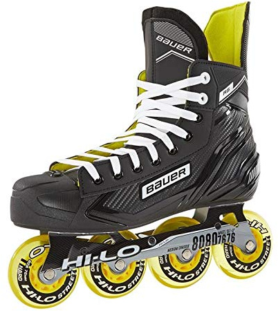 Bauer INLINEHOCKEY Skate RS - Youth, Größe: 13Y = 31