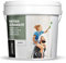 JOVIRA PINTURAS Pintura Ultramate. Exterior/Interior Lavable, super cubriente, blanco (15 Litros, Blanco) A-22