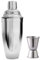 Cocktail Shaker, Cocktail Maker Set, 750 ml Cocktail Shaker Strainer Bartender Mixer Tool Home Liquor Cobbler Shakers with Stainless Steel Jigger for Martini Drink Cocktail Making Kit