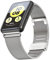 SenMore Armband Kompatibel Mit Huawei Watch Fit & Fit New & Fit Elegant - Ersatzarmband Metall-Edelstahl Für Männer Und Frauen