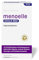 menoelle® OVULA MED - Supposte vaginali Per vaginosi batterica, fungo vaginale e secchezza vaginale. Con acido lattico e acido ialuronico, senza ormoni e senza conservanti. 10 supposte.