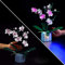 Brick Shine Light kit for LEGO® Orchid 10311(Lego Set is not included) (Light Control)