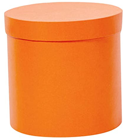 GOOHOCHY Blumenstrauß-papierhüllen Runde Mini-umarmungs-aufbewahrungsbox Für Dekorationsgeschenk